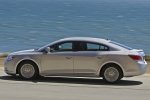 Picture of 2013 Buick LaCrosse eAssist in Quicksilver Metallic