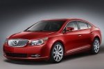 Picture of 2013 Buick LaCrosse in Crystal Red Tintcoat