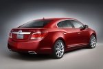 Picture of 2013 Buick LaCrosse in Crystal Red Tintcoat