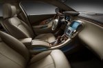 Picture of 2013 Buick LaCrosse Front Seats in Cashmere