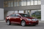 Picture of 2013 Buick LaCrosse in Crystal Red Tintcoat