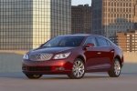 Picture of 2013 Buick LaCrosse in Crystal Red Tintcoat