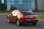 Picture of 2013 Buick LaCrosse in Crystal Red Tintcoat