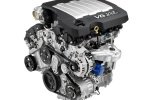 Picture of 2013 Buick LaCrosse 3.6L V6 Engine