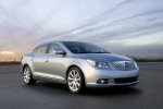 Picture of 2013 Buick LaCrosse in Quicksilver Metallic