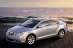 Picture of 2013 Buick LaCrosse in Quicksilver Metallic
