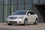 Picture of 2013 Buick LaCrosse in Summit White