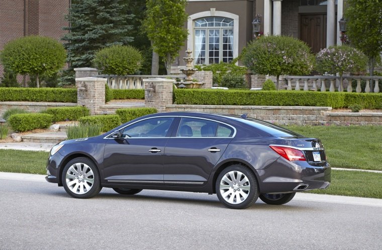 2014 Buick LaCrosse V6 AWD Picture