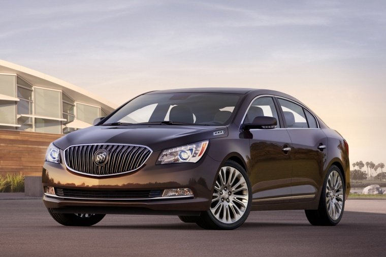 2014 Buick LaCrosse Picture