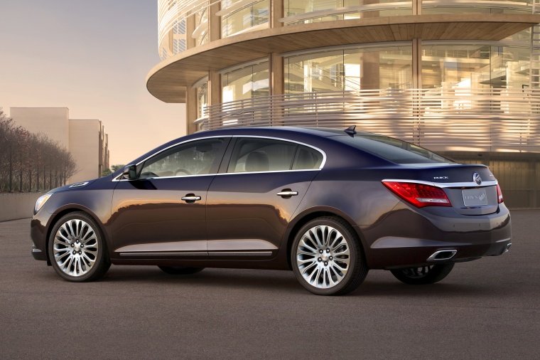 2014 Buick LaCrosse Picture