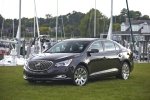 Picture of 2014 Buick LaCrosse V6 AWD in Midnight Amethyst Metallic