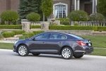 Picture of 2014 Buick LaCrosse V6 AWD in Midnight Amethyst Metallic