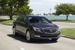 Picture of 2014 Buick LaCrosse V6 AWD in Midnight Amethyst Metallic