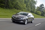 Picture of 2014 Buick LaCrosse V6 AWD in Midnight Amethyst Metallic