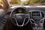 Picture of 2014 Buick LaCrosse Cockpit in Choccachino