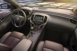 Picture of 2014 Buick LaCrosse Interior in Choccachino