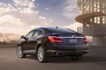 Picture of 2014 Buick LaCrosse in Mocha Bronze Metallic