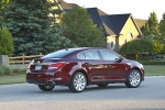 Picture of 2014 Buick LaCrosse V6 AWD in Crystal Red Tintcoat