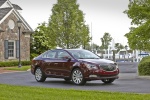 Picture of 2014 Buick LaCrosse V6 AWD in Crystal Red Tintcoat