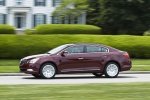 Picture of 2014 Buick LaCrosse V6 AWD in Crystal Red Tintcoat