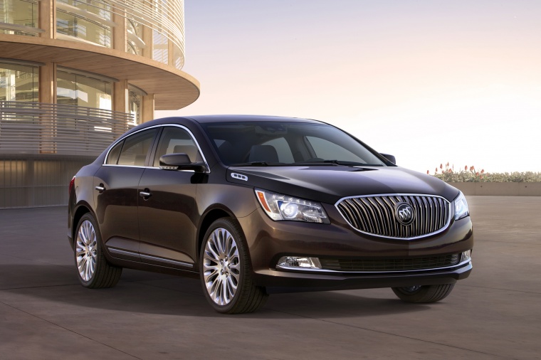 2015 Buick LaCrosse Picture