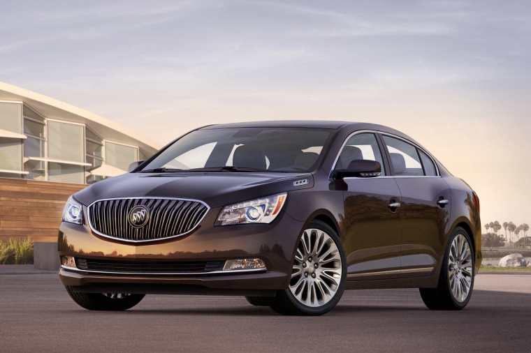 2015 Buick LaCrosse Picture