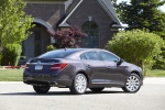 Picture of 2015 Buick LaCrosse V6 AWD in Midnight Amethyst Metallic