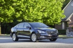 Picture of 2015 Buick LaCrosse V6 AWD in Midnight Amethyst Metallic