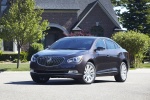 Picture of 2015 Buick LaCrosse V6 AWD in Midnight Amethyst Metallic