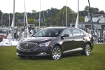 Picture of 2015 Buick LaCrosse V6 AWD in Midnight Amethyst Metallic