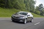 Picture of 2015 Buick LaCrosse V6 AWD in Midnight Amethyst Metallic