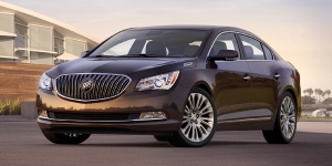 2015 Buick LaCrosse Pictures