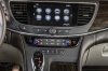 2017 Buick LaCrosse Center Stack Picture