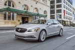 Picture of 2017 Buick LaCrosse in Quicksilver Metallic