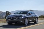 Picture of 2017 Buick LaCrosse in Graphite Gray Metallic