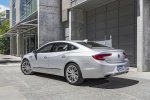 Picture of 2017 Buick LaCrosse in Quicksilver Metallic