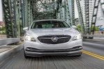 Picture of 2017 Buick LaCrosse in Quicksilver Metallic
