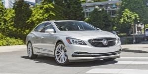 Buick LaCrosse Reviews / Specs / Pictures / Prices