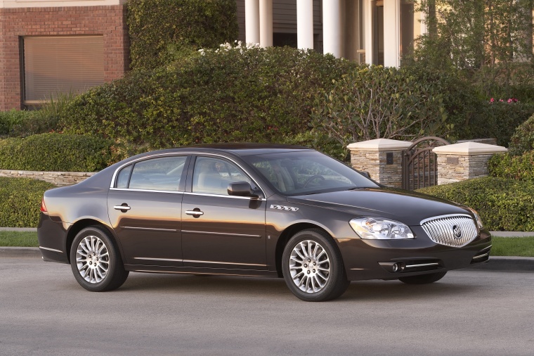 2010 Buick Lucerne Super Picture