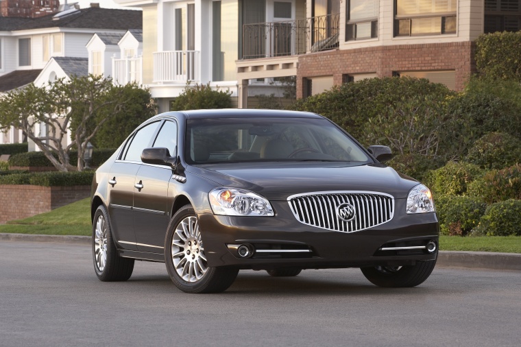 2010 Buick Lucerne Super Picture