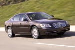 Picture of 2010 Buick Lucerne Super in Cyber Gray Metallic