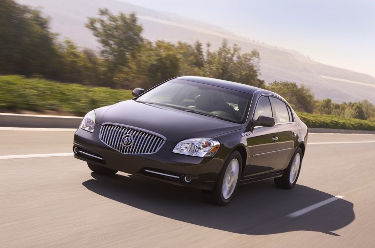 2011 Buick Lucerne Super Picture