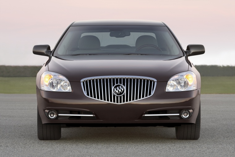 2011 Buick Lucerne Super Picture