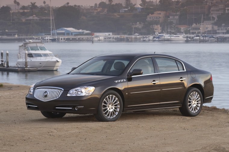 2011 Buick Lucerne Super Picture