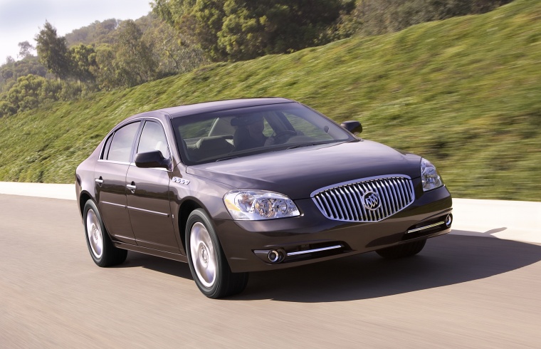 2011 Buick Lucerne Super Picture