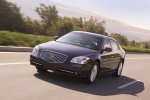 Picture of 2011 Buick Lucerne Super in Cyber Gray Metallic