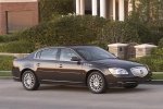 Picture of 2011 Buick Lucerne Super in Cyber Gray Metallic