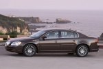 Picture of 2011 Buick Lucerne Super in Cyber Gray Metallic