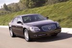 Picture of 2011 Buick Lucerne Super in Cyber Gray Metallic