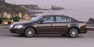 2011 Buick Lucerne Reviews / Specs / Pictures / Prices